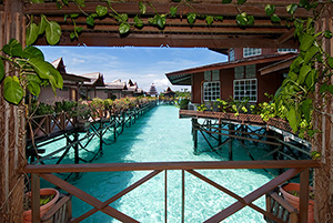 Mabul Water Bungalow - Malaysia Dive Resorts - Dive Discovery Malaysia