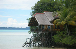 Nabucco Island Resort - Indonesia Dive Resorts - Dive Discovery Indonesia