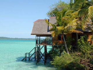 Nabucco Island Resort - Indonesia Dive Resorts - Dive Discovery Indonesia