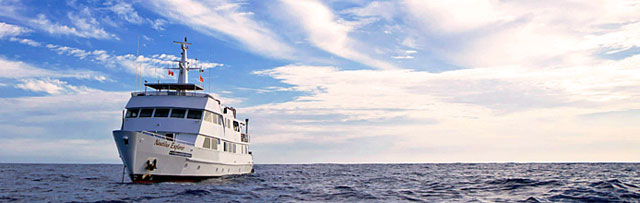 Nautilus Explorer - Socorro Liveaboards - Dive Discovery Socorro Island