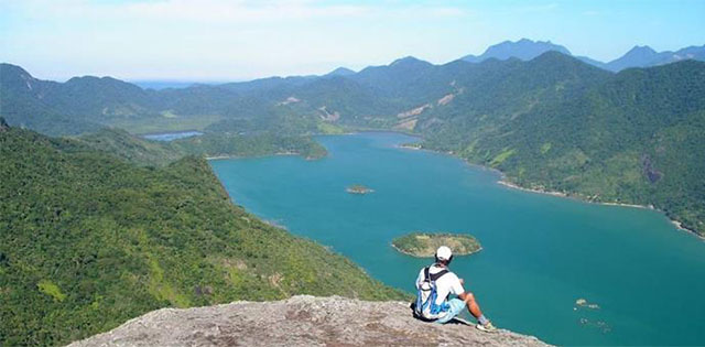 Saco Do Mamanguá, Brazil