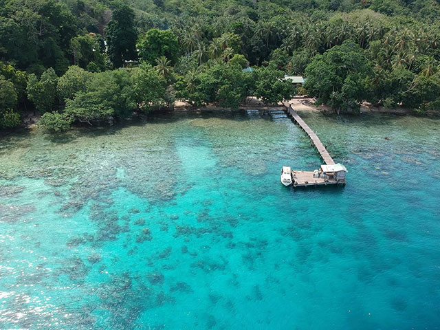 Tawali Resort - PNG Dive Resorts - Dive Discovery PNG