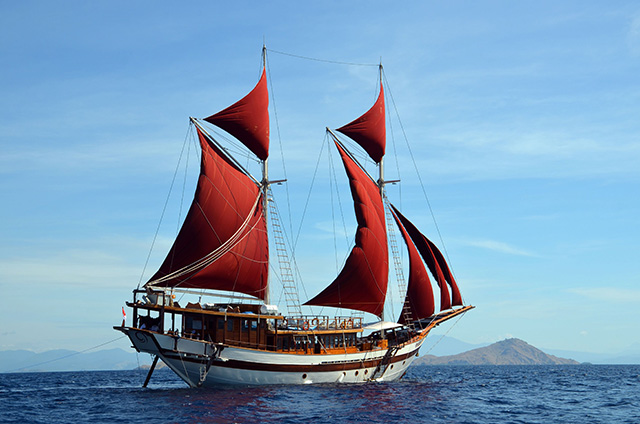 Tiaré  - Indonesia Liveaboard